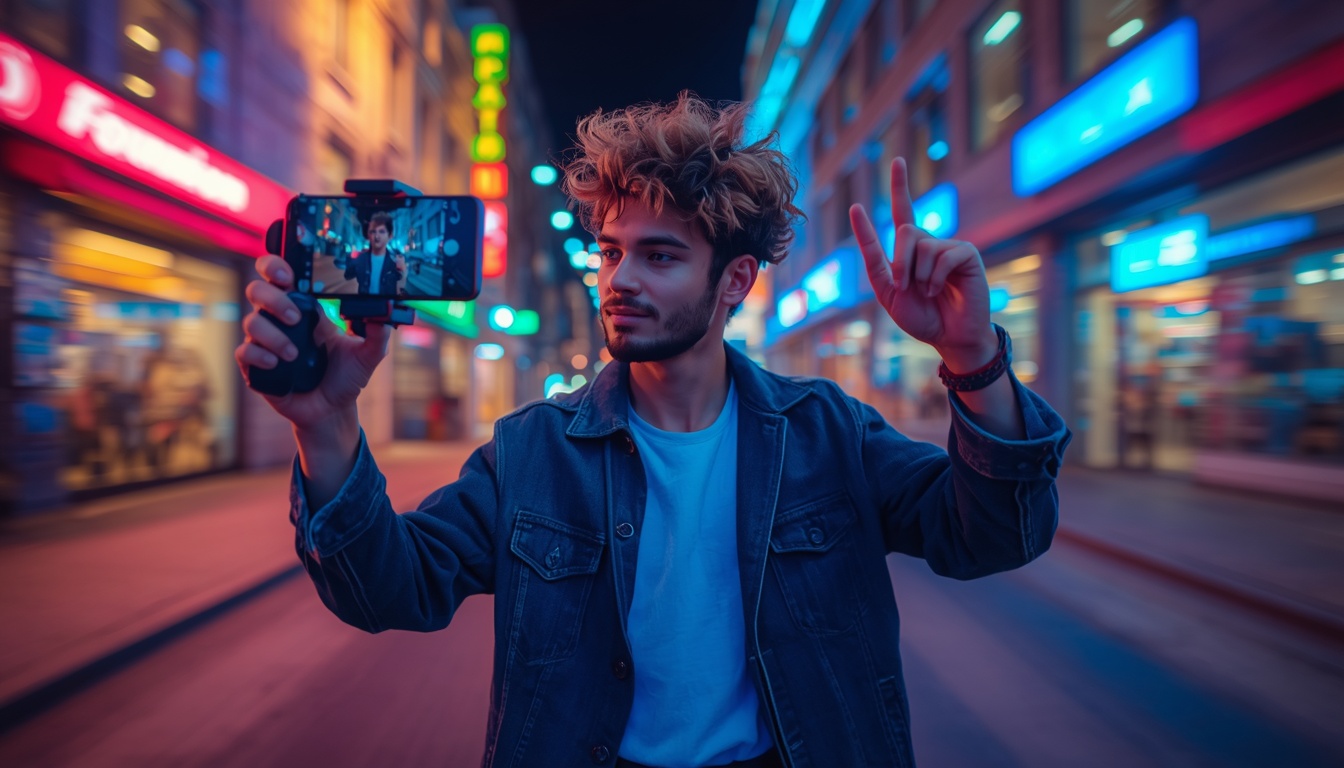 Social Media & Viral Shorts